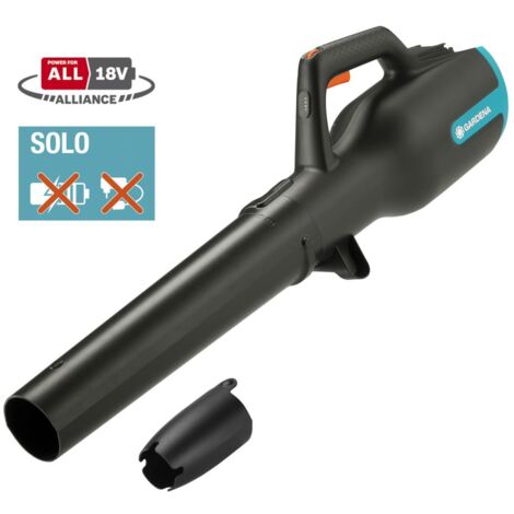 18V Akku-Gartenbläser PowerJet 18V P4A inkl. Akkuund Ladegerät | 14890-20