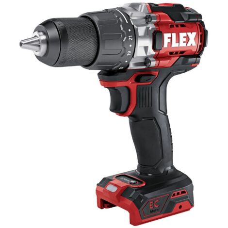 Akku-Bohrschrauber – 18 V – FLEX – 2 Geschwindigkeiten + TURBO-Modus – 531272
