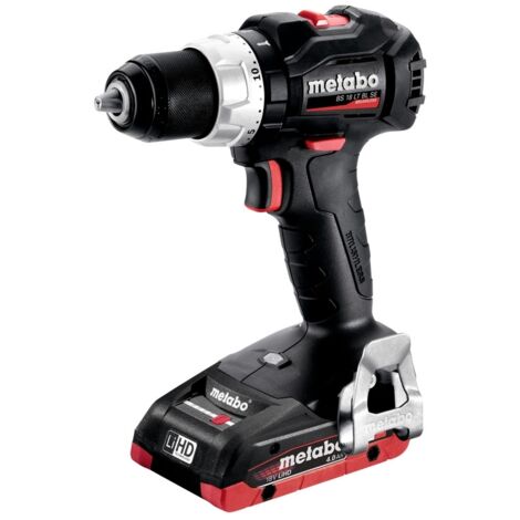 Akku-Bohrschrauber BS 18 LT BL SE (602367800) Metabo