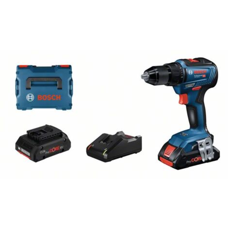 Bosch Akku-Bohrschrauber GSR 18 V-55 Professional