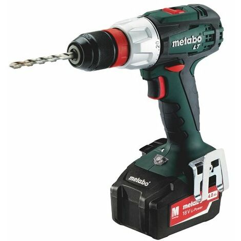Akku-Bohrschrauber Metabo BS 18 LT Quick 602104500