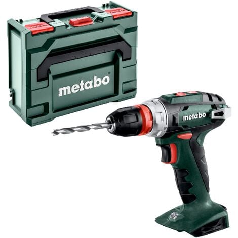 Akku Bohrschrauber Metabo BS 18 Q 18V, ohne Akku, ohne Ladegerät