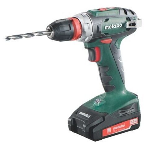 Akku-Bohrschrauber Metabo BS 18 Quick (602217510)