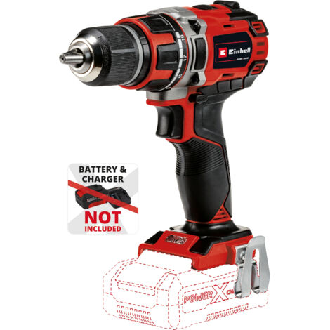 Akku-Bohrschrauber TP-CD 18/50 Li BL Solo, Einhell Professional -  4513887