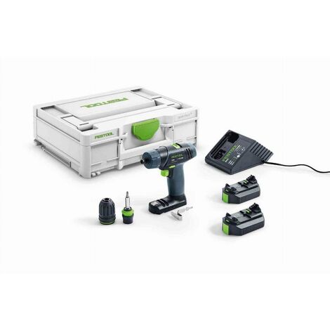 Akku-Bohrschrauber TXS 2,6-Plus FESTOOL - 576101
