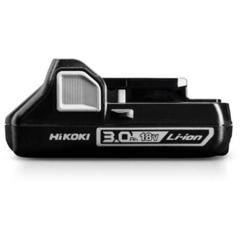 Akku BSL1830C Hikoki 18 V, 3,0Ah Compact Slide