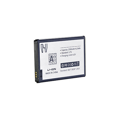 AKKU-DVT67M Akku für 7-Zoll Monitor DVT67M