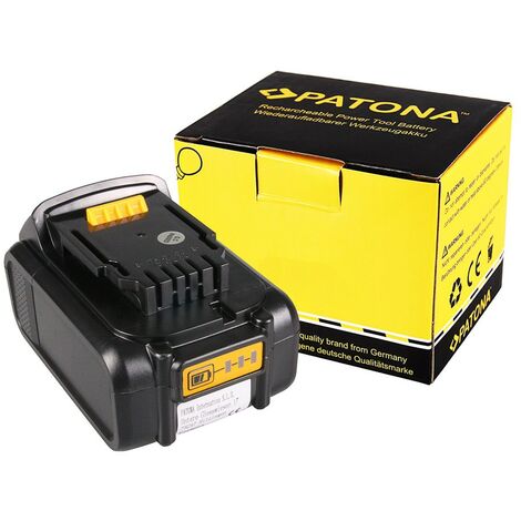 Akku f. Dewalt XR-System DCB182 DCD DCD740 DCD740B DCD780 DCD780B