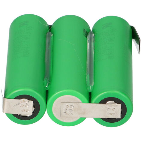 Akku für Bosch ASB, KEO, AGS, 10,8 V Li-Ion Akku 2,6Ah zum Selbsteinbau