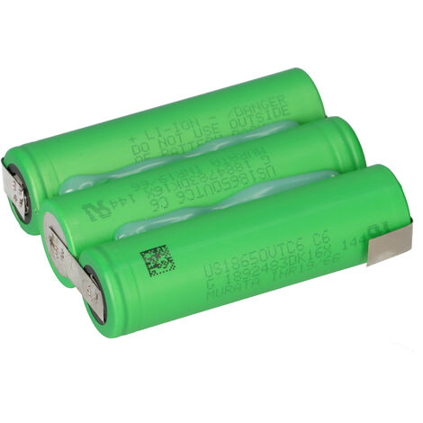Akku für Bosch ASB, KEO, AGS, 10,8 V Li-Ion Akku 3,1Ah zum Selbsteinbau