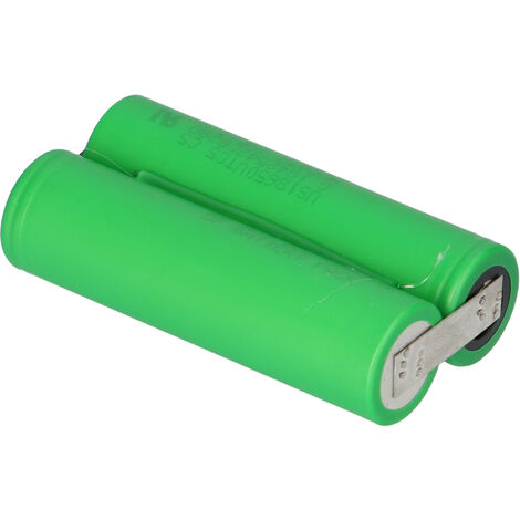 Akku für Bosch Prio PSR 200 AGS PKP 7,2 V Li-Ion Akku - 2,6Ah zum Selbsteinbau