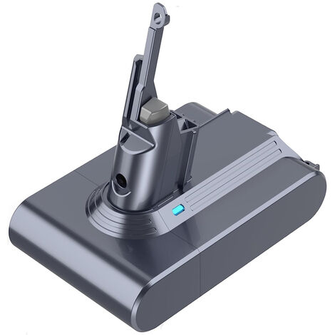 Akku für Dyson V7 SV11 Li-ION Akku 21.6V 6400mAn Kompatibel mit Dyson Staubsauger V7 Motorhead V7 Animal V7 Fluffy V7 Car+Boat V7 Trigger V7 Mattress und V7 HEPA