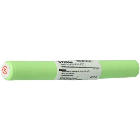 Akku für Philips Bartschneider Series 5000 QT4023 2,4V 950mAh