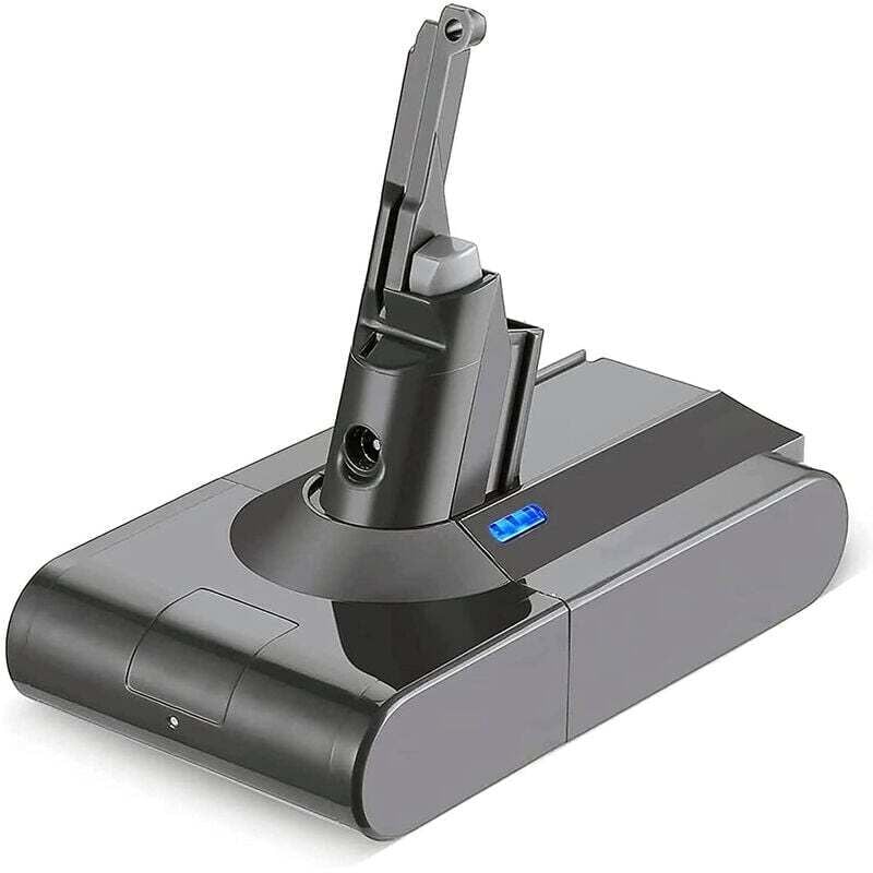 Image of Akku für Dyson V8 Absolute Akku-Staubsauger V8 Animal V8 Fluffy SV10, 4000 mAh, 21,6 V