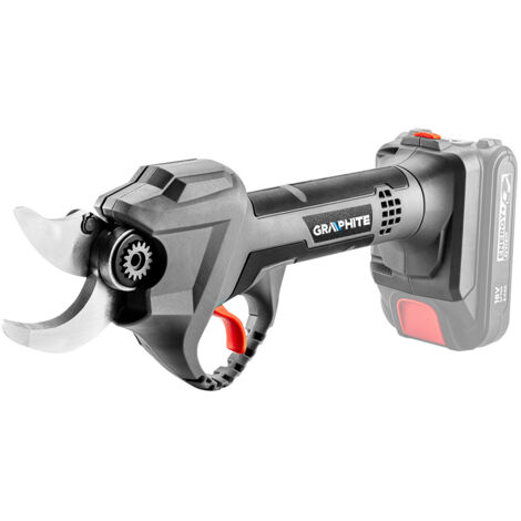 Akku Gartenschere, Energy+18V Li-Ion, 30 mm Schneideweite, ohne Akku