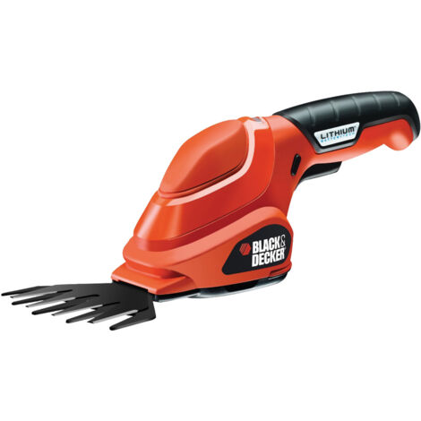 Akku-Grasschere 'Gsl200-Qw' 3,6V - 1,1 Ah Lithium