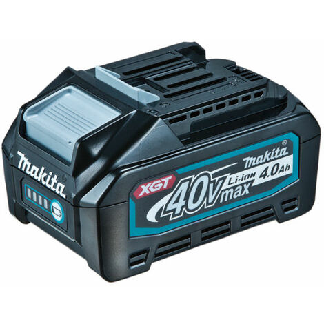 MAKITA 40V 4AH BL4040 191B26-6