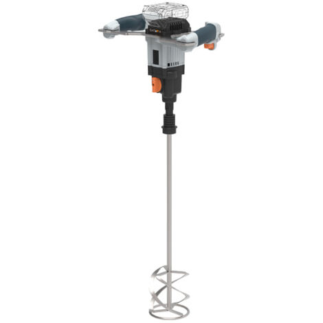 Akku-Handrührwerk 120 mm ohne Akku und Ladegerät Maxxpack