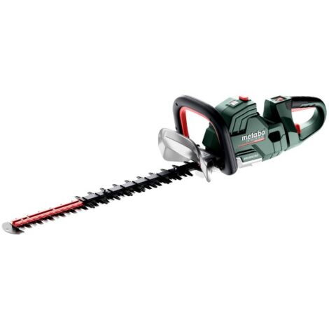 Akku Heckenschere Metabo HS 18 LTX BL 55 18V, ohne Akku, ohne Ladegerät