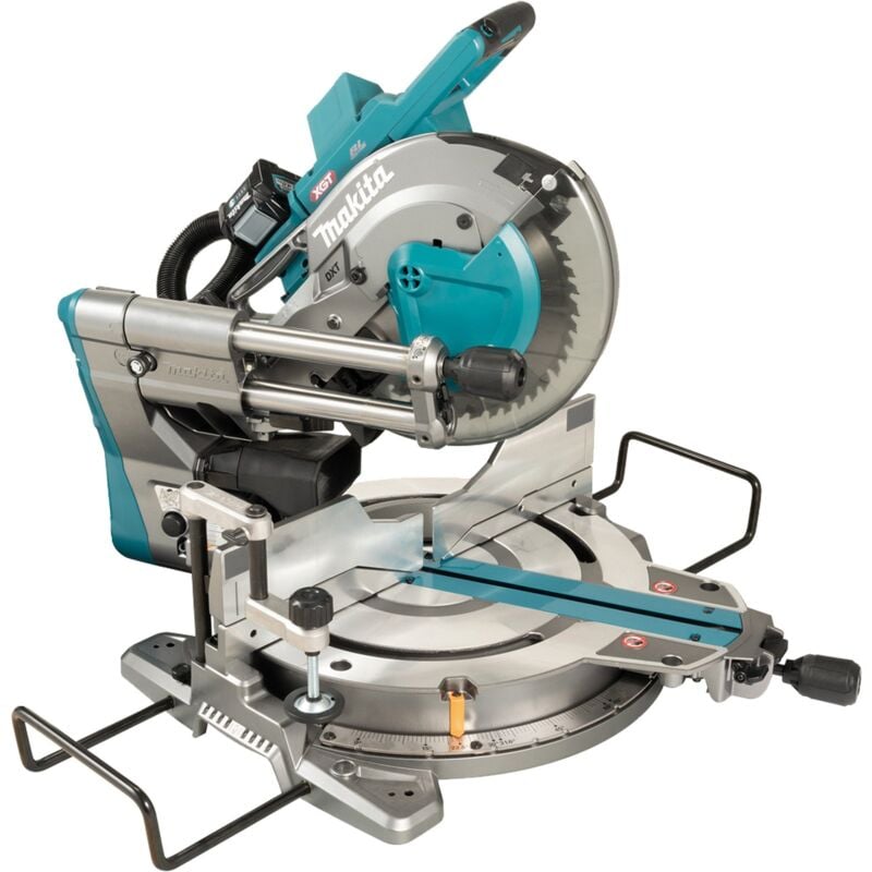 Image of LS004GZ01 Akku-Kapp-Gehrungssäge 40V max. Solo inkl. aws Funk-Adpater WUT01 - Makita