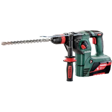 Akku Kombihammer Metabo KHA 36 LTX 36V