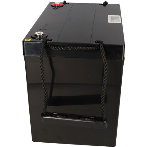 Akku kompatibel E-Mobil Bischhoff & Bischhoff 2x 12V 75Ah (77Ah)