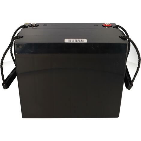 Akku kompatibel E-Mobile E-Scooter Vermeiren 2x 12V 75Ah