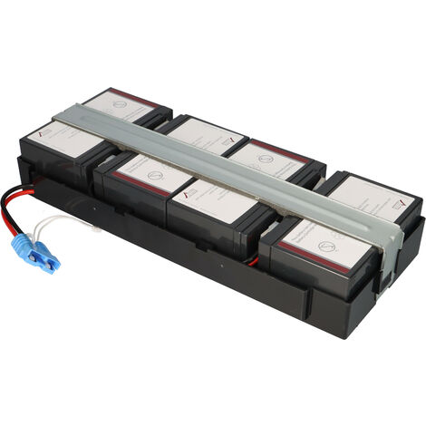 Akku kompatibel RBC31 APC Smart UPS RT 1000/2000