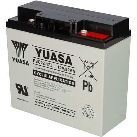 Akku kompatibel Rollstuhl Krankenfahrstuhl LJ-1 36V 3x 12V 22Ah AGM Blei Accu YU