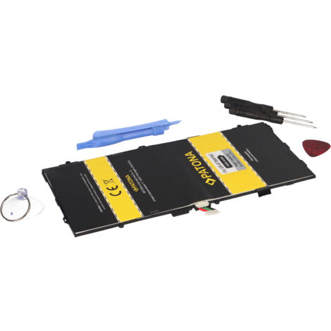 Akku kompatibel Samsung Galaxy Tab S10.5 Galaxy SM-T800 WiFI SM-T805C 4G Tab S von PATONA