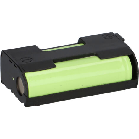 Akku kompatibel Sennheiser BA2015 2,4V 1500mAh NiMH 3,6Wh