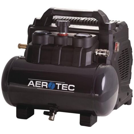 Akku-Kompressor Mobipack 6 18V 93l/min 0 bar:82/6 bar:50l/min 6l 8bar