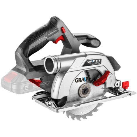 Akku Kreissäge, Energy+ 18 V Li-Ion, 165 x 20 mm Sägeblatt, ohne Akku