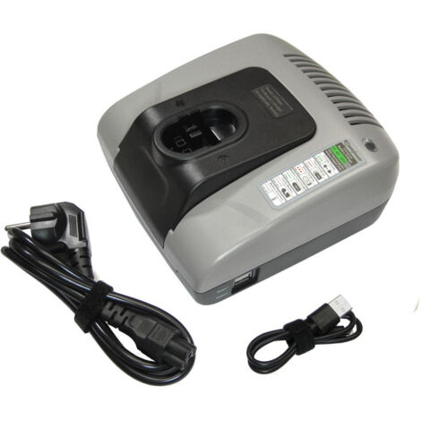 Akku Ladegerät 7,2V-24V Ni-MH Ni-Cd für Bosch PBM 9.6 VSP-2 PBM 9.6VES-2 PDR 80 PDR 9.6 VE PSB 9.6 VE-2 PSB 9.6VES2 PSB 9.6VES-2 PSB 9.6VPS-2