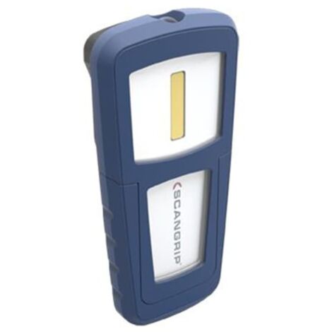 Akku-LED-Arbeitsleuchte MINIFORM 75/100 - 200 LM
