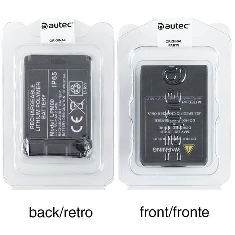 AKKU LPM00 AUTEC R0BATT00E13A0