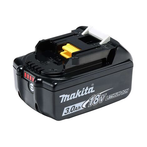 Akku MAKITA BL1830B Li 18V 3Ah 197599-5