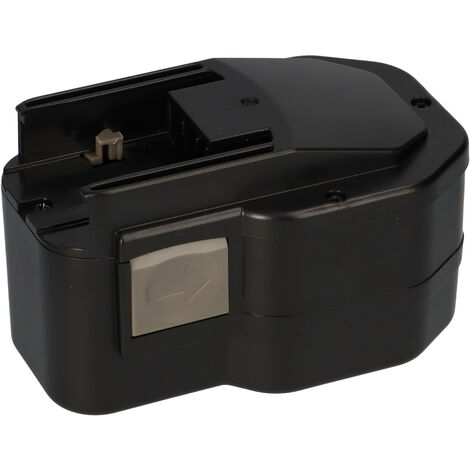Akku Milwaukee AEG u. Atlas Copco  Ni-MH 12V / 3000mAh B12, BX12, BXS12, BXL12, MX12, MXS12, AG-1204, P162