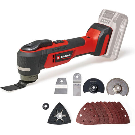 Akku-Multifunktionswerkzeug TP-MG 18 Li BL - Solo, Einhell Professional - 4465190