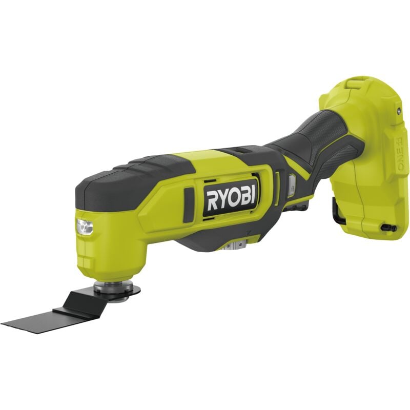 Image of 18 v one+ Akku-Multitool, Oszilationswinkel 3,0°, ohne Akku und Ladegerät - Ryobi