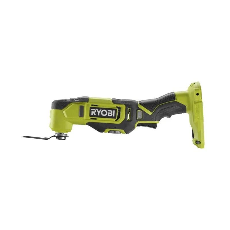 Image of Ryobi - 18 v one+ Akku-Multitool, Oszilationswinkel 3,0°, ohne Akku und Ladegerät