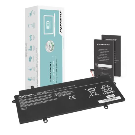 Akku PA5136U-1BRS für Toshiba Portege Z30-A Z30-B Z30-C 7 Pin Stecker