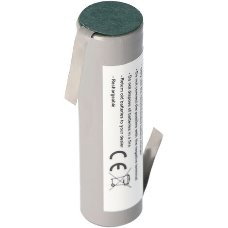 Akku passend für Bosch IXO Akkuschrauber 3,6V Li-Ion Akku 66x18mm