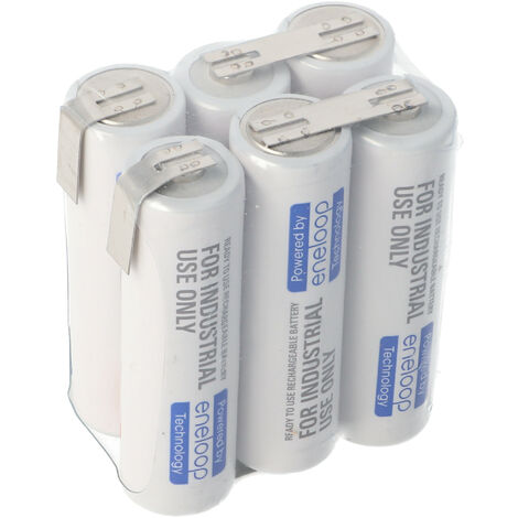 Akku Batterie 2000mAh für Sanyo 100502SE; Schlumberger TU89; Sharp 51500RS CE140 