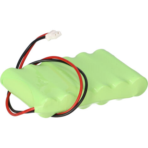 Akku passend für Visonic PowerMaster 30 Control Panel 1500mAh