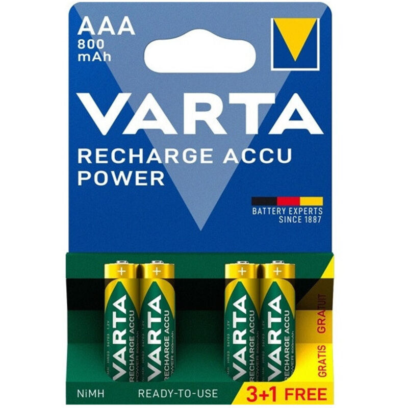 Varta Akku Power Aa/hr6 2100mah Bli
