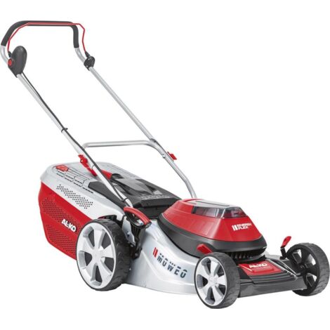 AKKU-RASENMÄHER MOWEO 46.5 LI 36V/4AH, 46 CM ARBEITSBREITE