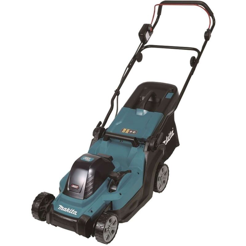 Makita Werkzeug - 40v Rasenmäher, Schnittbreite 38 Cm, 1x Li-ion Xgt 4, 0 Ah Akku, Ladegerät Lm003gm103