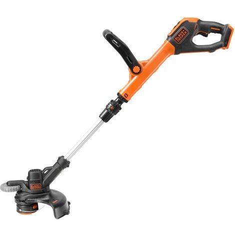 Akku-Rasentrimmer LITHIUM 18V AFS- 28cm (ohne Akku) BLACK+DECKER STC1820PCB-XJ