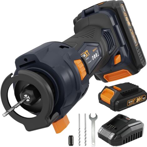 Akku-Rotationsschneider 20V, MAXXT Akku